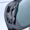 Накладка в проем стеклоочистителей (жабо) (ABS) RENAULT Duster (2012-2020 г.в.) купить недорого с доставкой в Балахна