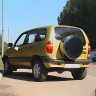 Защитный бокс для запасного колеса B@3 2123 Chevrolet Niv@ купить недорого с доставкой в Балахна