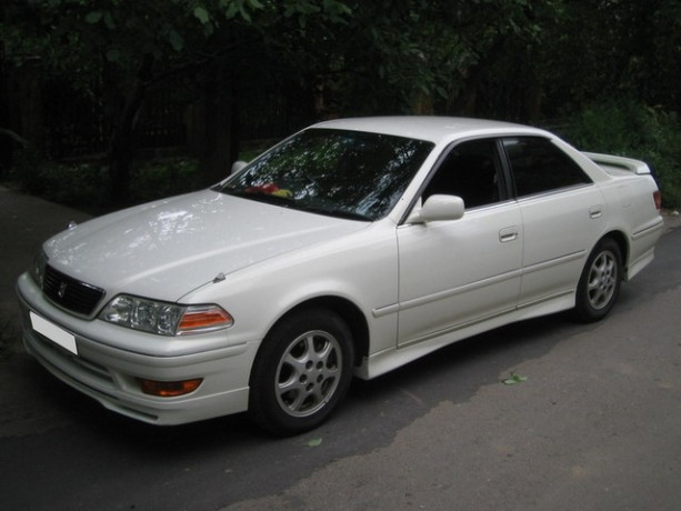 Аэродинамический обвес (сток) Toyota Mark II (100) Рестайлинг купить недорого с доставкой в Балахна