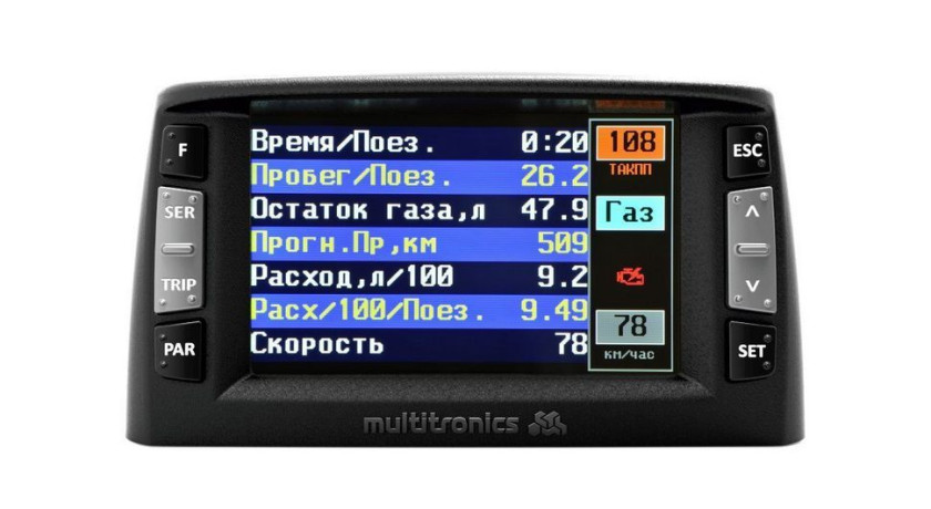Бортовой компьютер Multitronics C-900 купить недорого с доставкой в Балахна