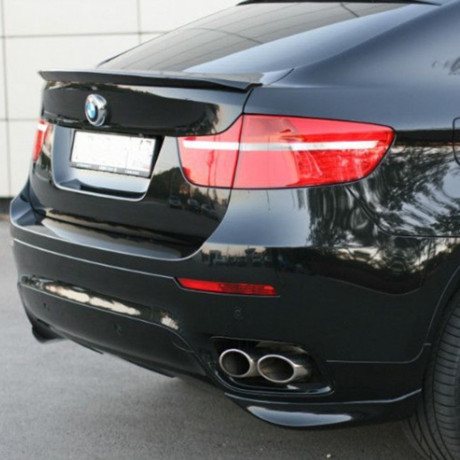 Аэродинамический обвес "GT" для BMW X6 купить недорого с доставкой в Балахна