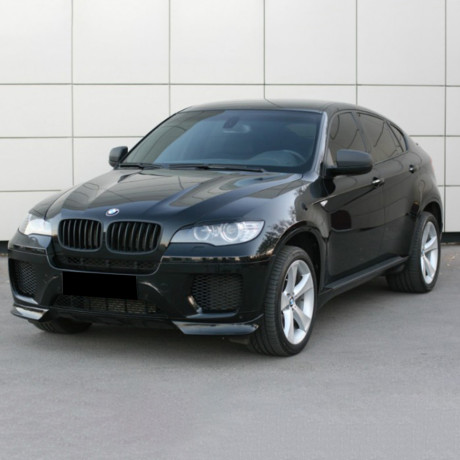 Аэродинамический обвес "GT" для BMW X6 купить недорого с доставкой в Балахна