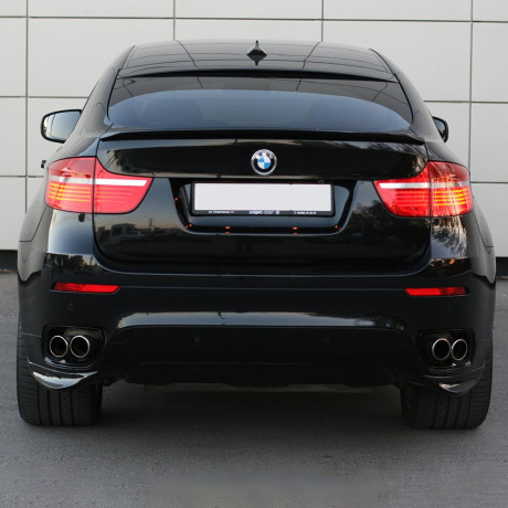 Аэродинамический обвес "GT" для BMW X6 купить недорого с доставкой в Балахна