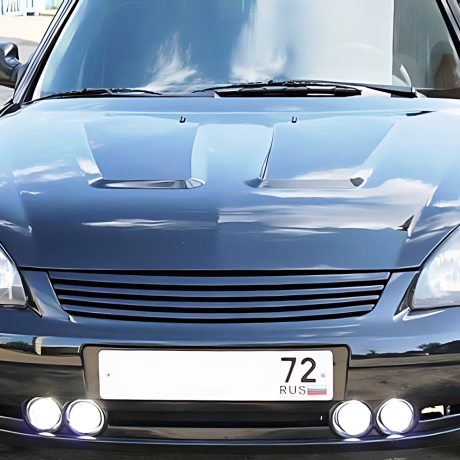 Аэродинамический обвес "AVR-Авангард" для B@3 2170 L@DA Prior@ купить недорого с доставкой в Балахна