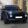 Капот Bad Boy для B@3 2121, 21213, 21214, 2131, L@DA 4х4 URBAN купить недорого с доставкой в Балахна