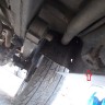 комплект силовых порогов стеклопластик для У@З 3163 p@triot купить недорого с доставкой в Балахна