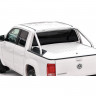 Дуга багажника (d63,5) крепеж под крышку пикапа Volkswagen Amarok (2010-2016)(Окрашенное) купить недорого с доставкой в Балахна
