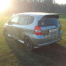 Комплект накладок и порогов "Mugen" для Honda Fit GD Дорестайлинг купить недорого с доставкой в Балахна