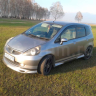 Комплект накладок и порогов "Mugen" для Honda Fit GD Дорестайлинг купить недорого с доставкой в Балахна