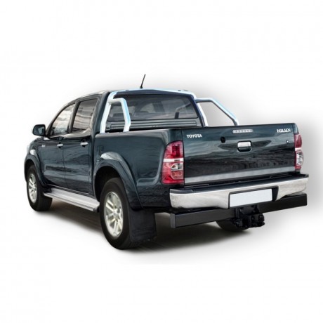 Дуга багажника (d63,5) для Toyota Hilux pickup (2011-2015)(Окрашенное) купить недорого с доставкой в Балахна