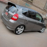 Комплект накладок и порогов "Modulo" для Honda Fit GD Дорестайлинг купить недорого с доставкой в Балахна