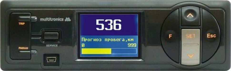 Бортовой компьютер Multitronics CL-550 купить недорого с доставкой в Балахна