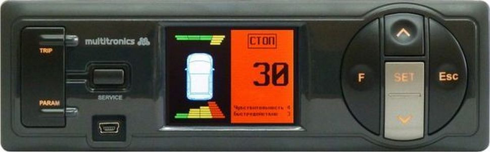 Бортовой компьютер Multitronics CL-550 купить недорого с доставкой в Балахна