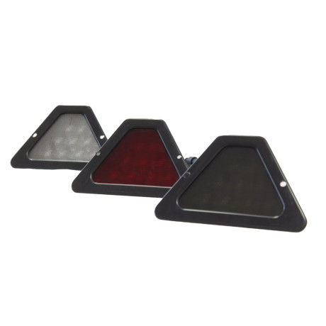 LED Стоп сигнал красный в стиле F1 для диффузора Mazda 6 (3 gen)(2013-н.в.) купить недорого с доставкой в Балахна