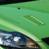 Жабры на капот в стиле "Focus RS" для Ford Focus 2 (2004-2011) купить недорого с доставкой в Балахна