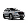 Защита порогов прямая d63мм (НПС) HAVAL H6 (2014-н.в.) купить недорого с доставкой в Балахна