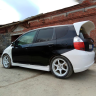 Комплект накладок и порогов "Mugen Jazz sport" для Honda Fit GD купить недорого с доставкой в Балахна