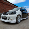 Комплект накладок и порогов "Mugen Jazz sport" для Honda Fit GD купить недорого с доставкой в Балахна