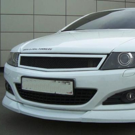 Решетка радиатора "GT" Opel Astra H (3D, 5D) купить недорого с доставкой в Балахна
