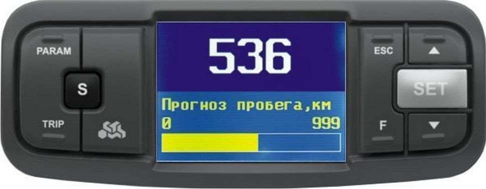 Бортовой компьютер Multitronics VC-731 купить недорого с доставкой в Балахна