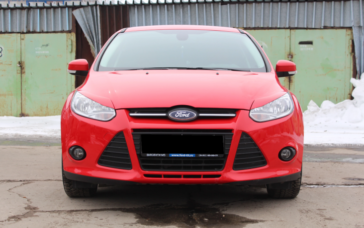 Накладки на фары (реснички) узкие var №2 для Ford Focus 3 (2012-2014) купить недорого с доставкой в Балахна