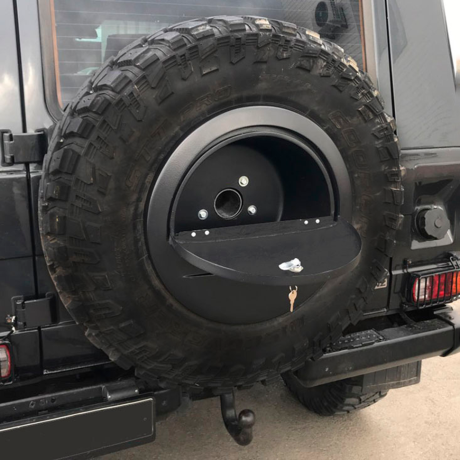 Органайзер запасного колеса F-DESIGN для Mercedes-Benz G-Класс (OSWTA I) купить недорого с доставкой в Балахна