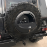 Органайзер запасного колеса F-DESIGN для Mercedes-Benz G-Класс (OSWTA I) купить недорого с доставкой в Балахна