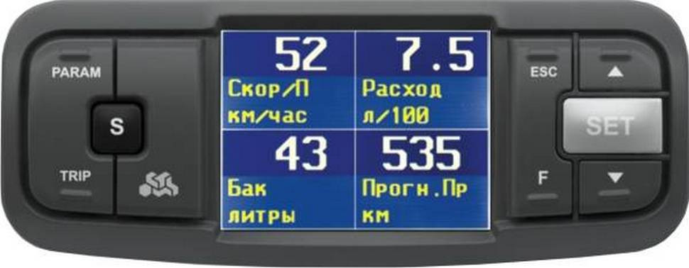 Бортовой компьютер Multitronics TC 740 купить недорого с доставкой в Балахна