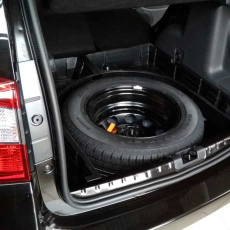 Органайзер в багажник "КАРТ" для Nissan Terrano с 2016 г.в. (гладкий) купить недорого с доставкой в Балахна