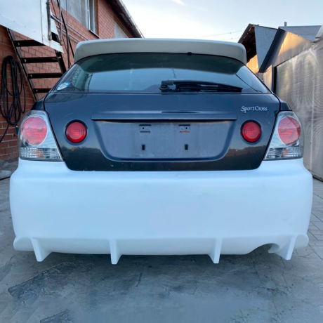 Бампер задний "Rear bumper CHARGESPEED Gita style" (SPORTCROSS / GITA VERSION) для Lexus IS, Toyota Altezza купить недорого с доставкой в Балахна