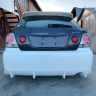 Бампер задний "Rear bumper CHARGESPEED Gita style" (SPORTCROSS / GITA VERSION) для Lexus IS, Toyota Altezza купить недорого с доставкой в Балахна