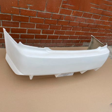 Бампер задний "Rear bumper CHARGESPEED Gita style" (SPORTCROSS / GITA VERSION) для Lexus IS, Toyota Altezza купить недорого с доставкой в Балахна