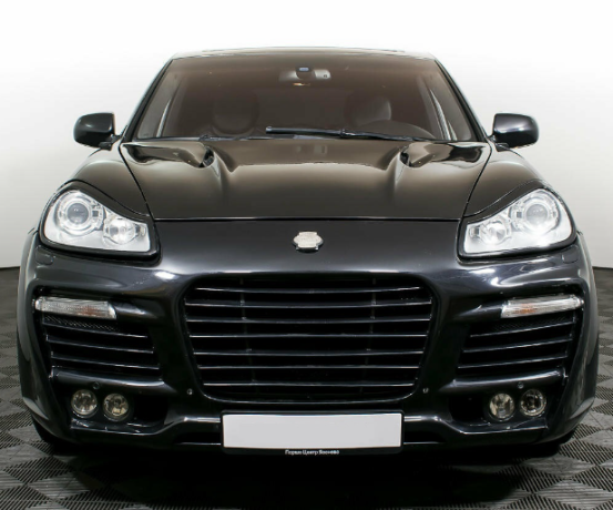 Накладки на фары (реснички) для Porsche Cayenne 957 (2002-2009) купить недорого с доставкой в Балахна