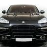 Накладки на фары (реснички) для Porsche Cayenne 957 (2002-2009) купить недорого с доставкой в Балахна