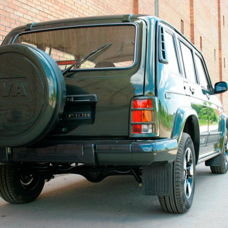 накладка заднего фонаря (к-т) для L@DA niv@ 4x4 купить недорого с доставкой в Балахна