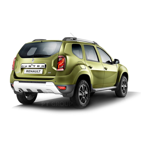 Брызговики ЗАДНИЕ широкие Renault Duster (2012-2015 г.в.) купить недорого с доставкой в Балахна