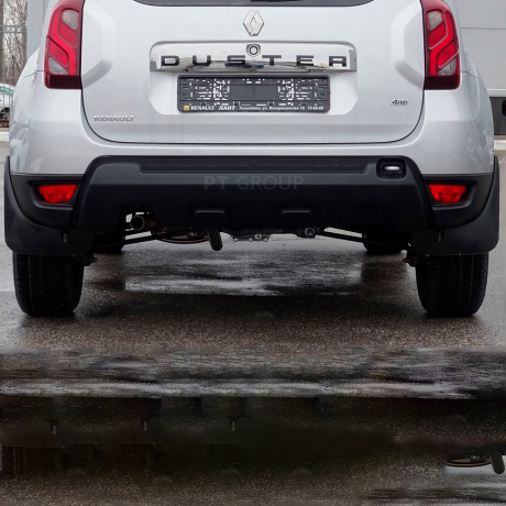 Брызговики ЗАДНИЕ широкие Renault Duster (2012-2015 г.в.) купить недорого с доставкой в Балахна