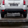 Брызговики ЗАДНИЕ широкие Renault Duster (2012-2015 г.в.) купить недорого с доставкой в Балахна