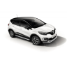 Защита порогов с алюминиевой площадкой d51мм (НПС) RENAULT Kaptur (2016-н.в.) купить недорого с доставкой в Балахна
