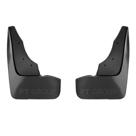 Брызговики ПЕРЕДНИЕ (2 шт) широкие Renault Duster (2012-2020 г.в.) купить недорого с доставкой в Балахна