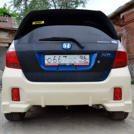 Комплект обвеса "Axis" для Honda Fit GD купить недорого с доставкой в Балахна