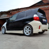 Комплект обвеса "Axis" для Honda Fit GD купить недорого с доставкой в Балахна