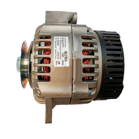 Генератор 5142.3771 для B@3 21214 L@DA 4x4, 14V/90А пр-во ПРАМО-ИСКРА купить недорого с доставкой в Балахна