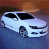 Аэродинамический обвес "GT" для Opel Astra H (3D, 5D) купить недорого с доставкой в Балахна