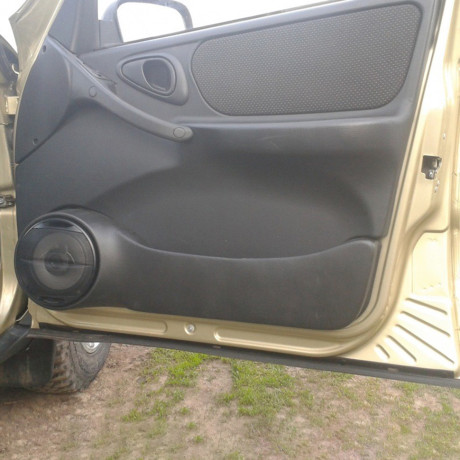 Подиумы B@3 2123 Chevrolet Niv@ (под динамик 16см) купить недорого с доставкой в Балахна