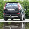 ТСУ /съемный квадрат/ с НЕРЖ накладкой HAVAL H5 2020-н.в. / GREAT WALL Hover H3/H5 2010-н.в. купить недорого с доставкой в Балахна