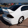 Бампер задний "INGS Extreem" для Honda CIVIC 4D (2006-2012) купить недорого с доставкой в Балахна