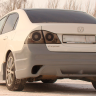 Бампер задний "INGS Extreem" для Honda CIVIC 4D (2006-2012) купить недорого с доставкой в Балахна
