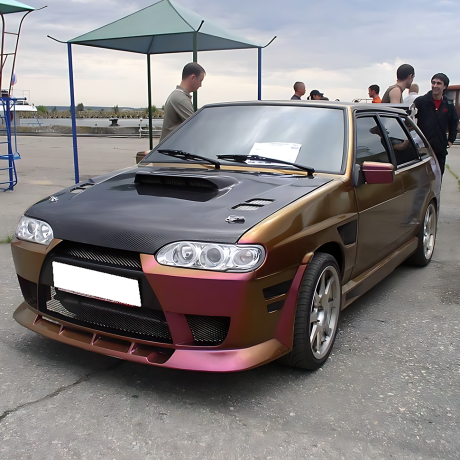 Аэродинамический обвес "AVR-CUP" для B@3 2115 купить недорого с доставкой в Балахна