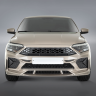 Бампер передний "REBOOT" для Volkswagen Polo (2020-н.в.) купить недорого с доставкой в Балахна